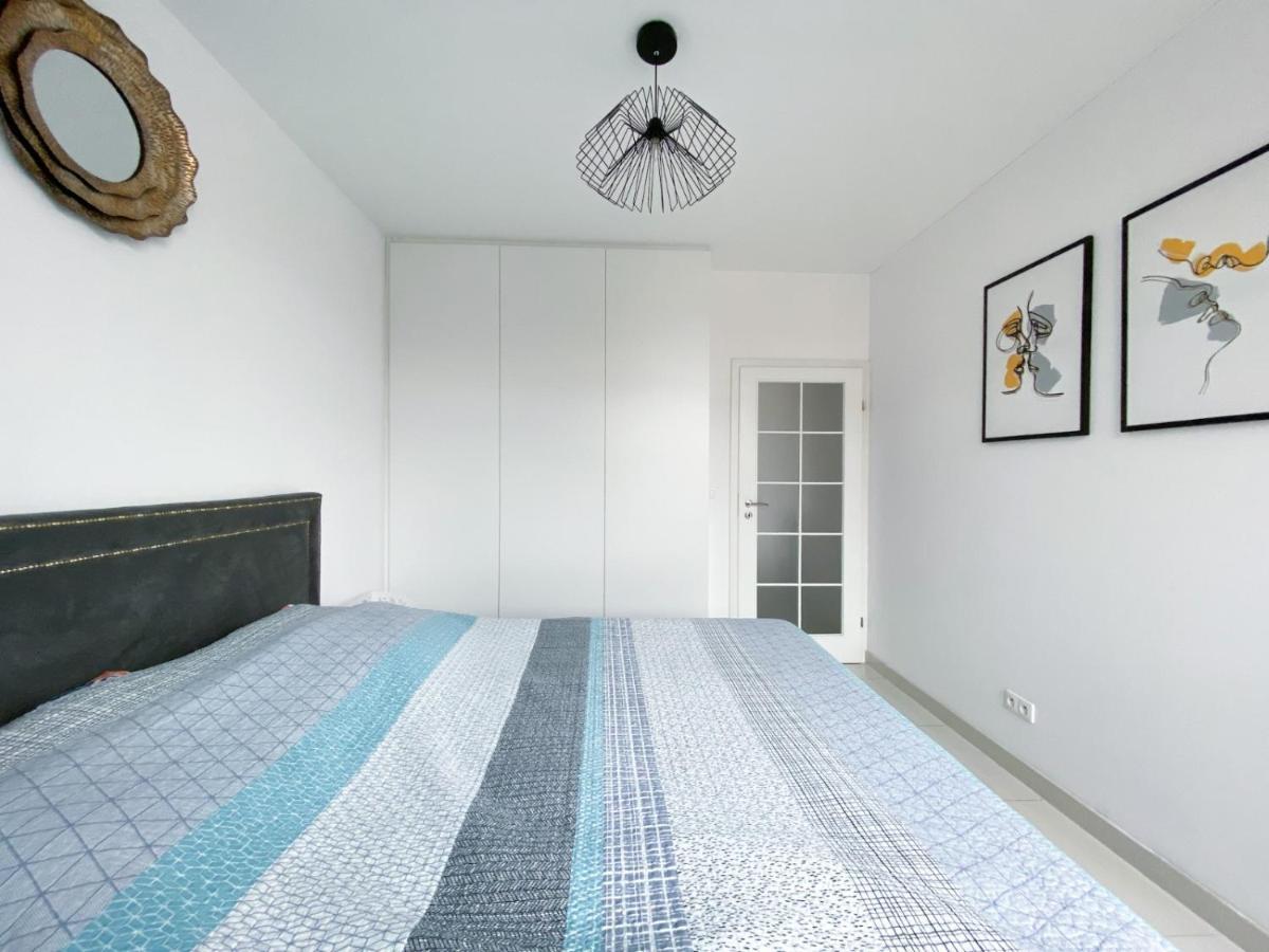 Apartament Kazimierza Wielkiego 5 Lägenhet Poznań Exteriör bild