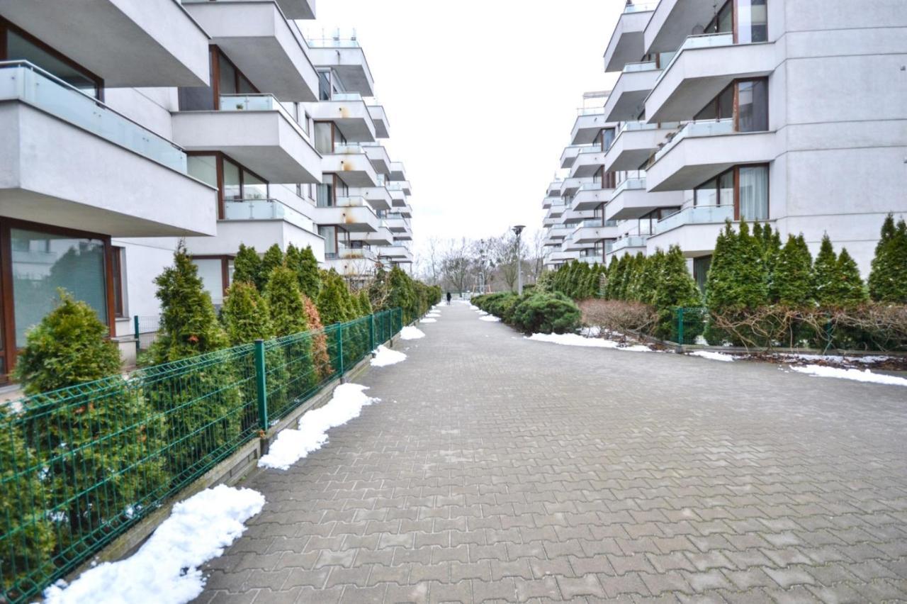 Apartament Kazimierza Wielkiego 5 Lägenhet Poznań Exteriör bild