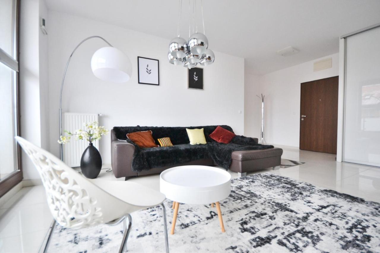 Apartament Kazimierza Wielkiego 5 Lägenhet Poznań Exteriör bild