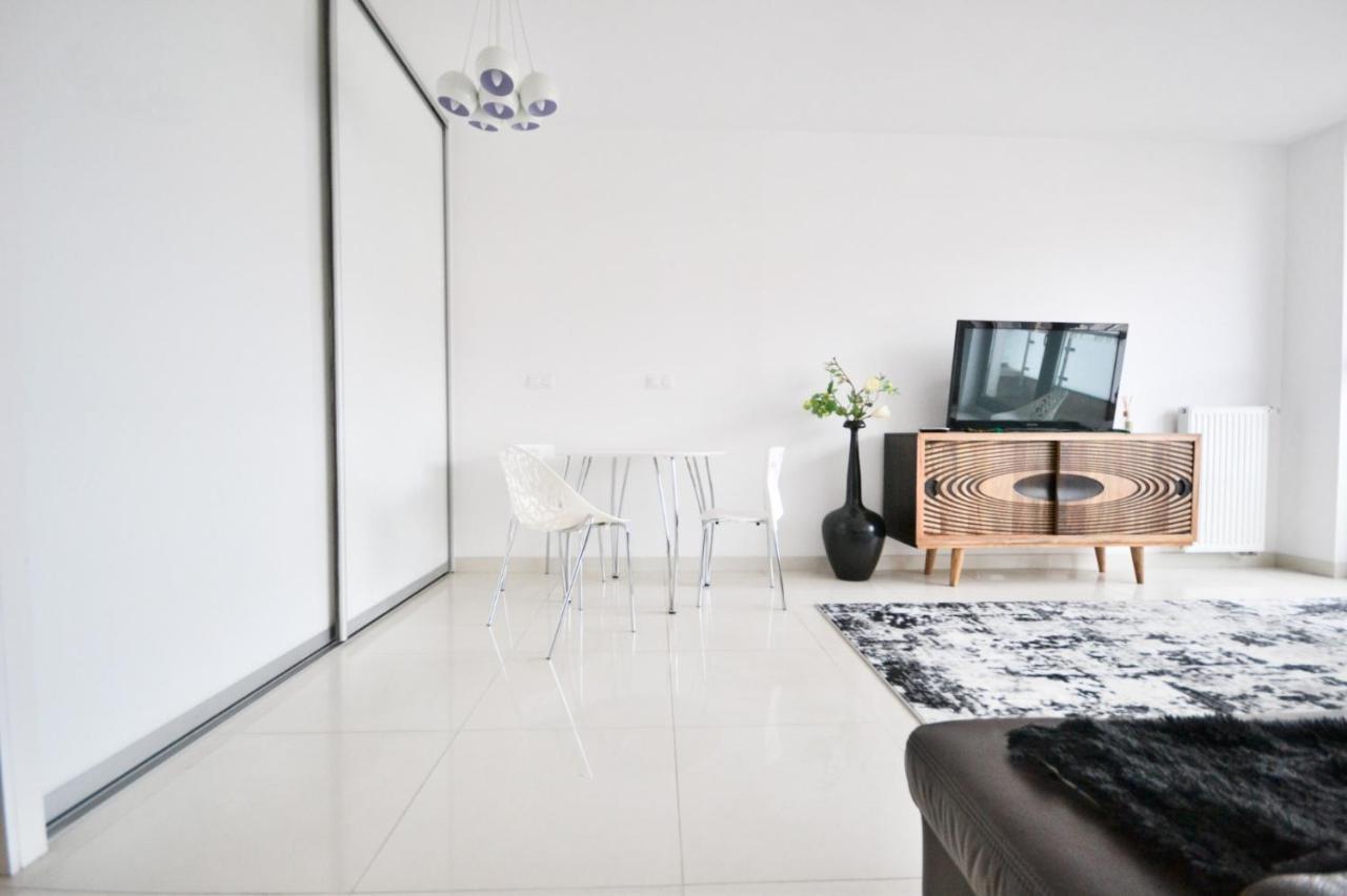 Apartament Kazimierza Wielkiego 5 Lägenhet Poznań Exteriör bild
