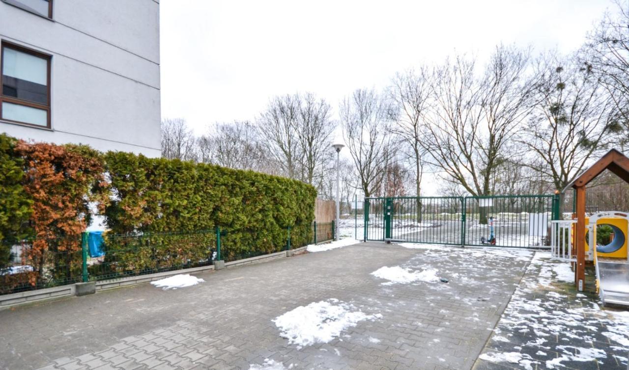 Apartament Kazimierza Wielkiego 5 Lägenhet Poznań Exteriör bild