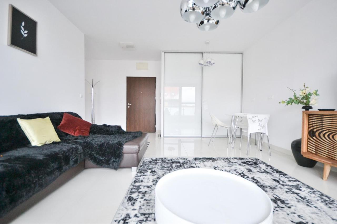 Apartament Kazimierza Wielkiego 5 Lägenhet Poznań Exteriör bild
