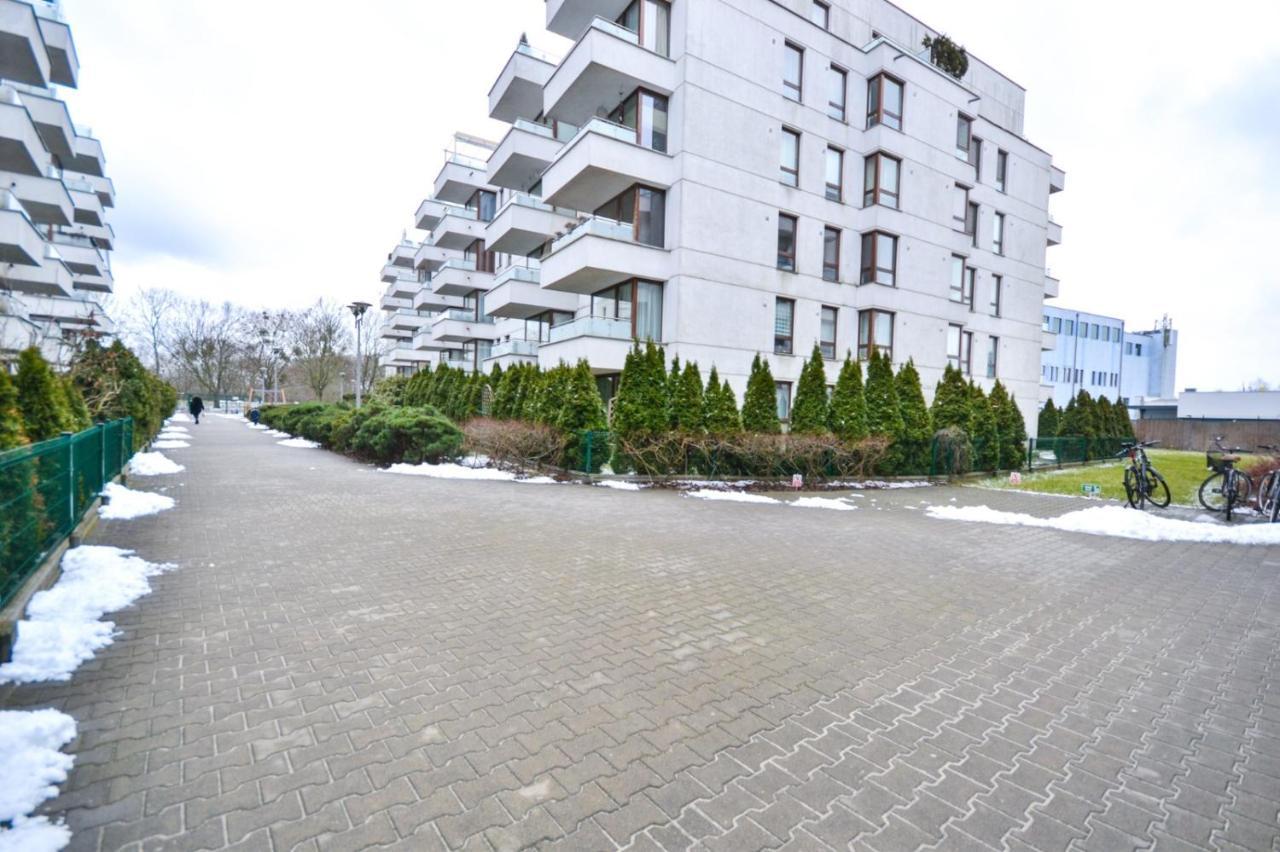 Apartament Kazimierza Wielkiego 5 Lägenhet Poznań Exteriör bild